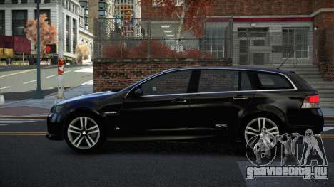 Holden VE Commodore Raxu для GTA 4