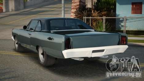 Dodge GTX V8 для GTA San Andreas