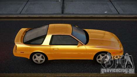Toyota Supra Vahiq для GTA 4
