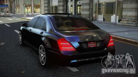 Mercedes-Benz S65 AMG Wahufup для GTA 4