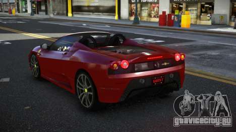 Ferrari Scuderia Dewe для GTA 4