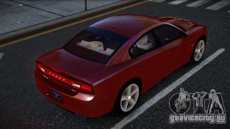 Dodge Charger Cakeyaqi для GTA 4