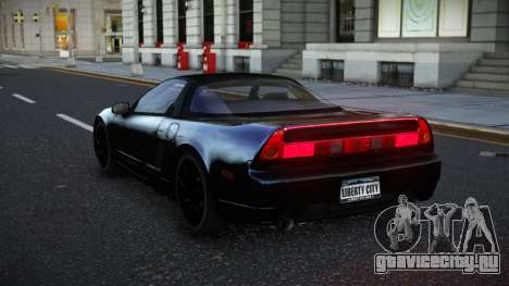 Acura NSX Duila для GTA 4