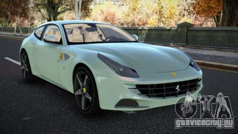 Ferrari FF Joran для GTA 4