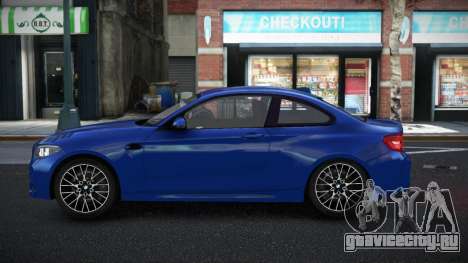 BMW M2 Tuparu для GTA 4