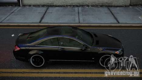 Mercedes-Benz CL65 Hivwoj для GTA 4