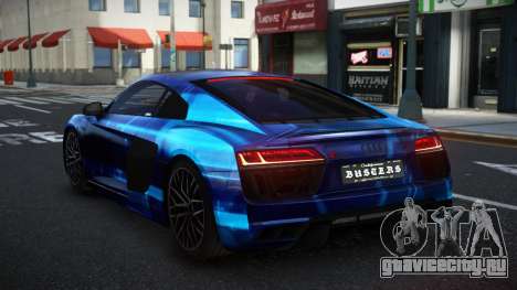 Audi R8 Lynelo S10 для GTA 4