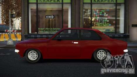 Chevrolet Chevelle Yajuk для GTA 4