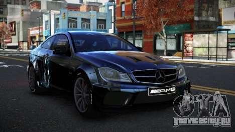 Mercedes-Benz C63 Rolusa S14 для GTA 4