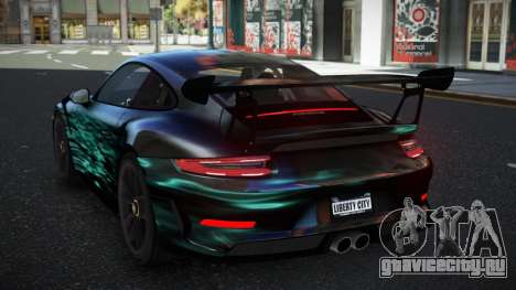 Porsche 911 Aseon S11 для GTA 4