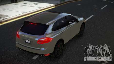 Porsche Cayenne Suhu для GTA 4