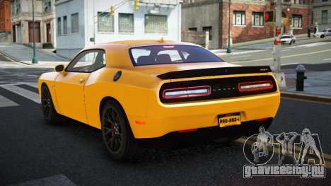Dodge Challenger Vinca для GTA 4