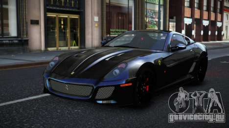 Ferrari 599 Yohsifoh для GTA 4