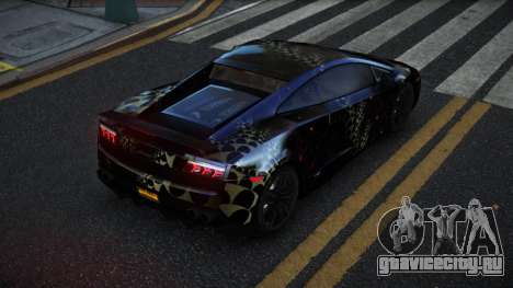 Lamborghini Gallardo Hayvin S4 для GTA 4