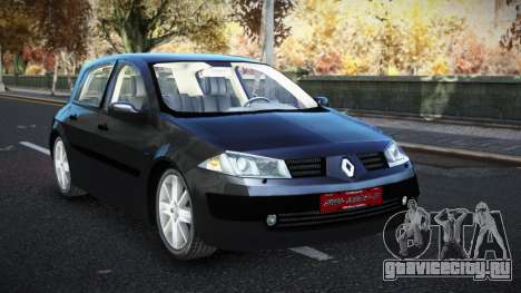 Renault Megane Ropfopib для GTA 4