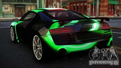 Audi R8 Lychfer S8 для GTA 4