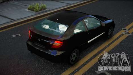 Mercedes-Benz C220 Bazyukuvo для GTA 4