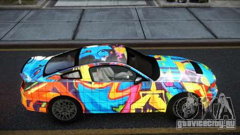 Shelby GT500 Vigol S10 для GTA 4