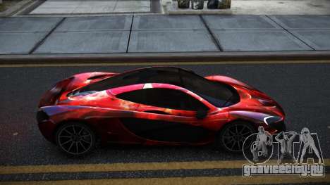 McLaren P1 Masmy S4 для GTA 4