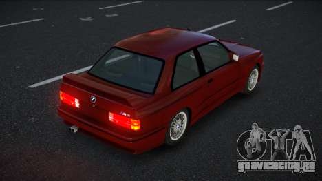 BMW M3 E30 Tuzsuxawi для GTA 4