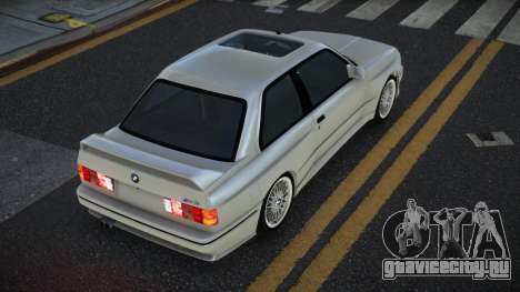 BMW M3 E30 Ayij для GTA 4