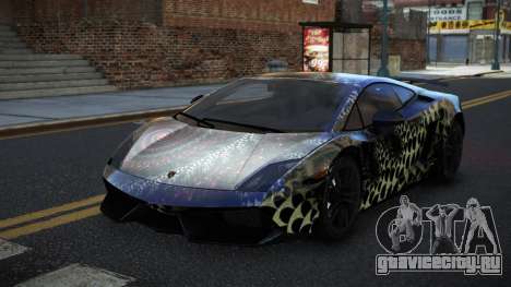 Lamborghini Gallardo Hayvin S4 для GTA 4