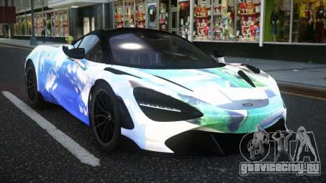 McLaren 720S Jusan S13 для GTA 4