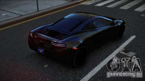 McLaren MP4 Ogam для GTA 4