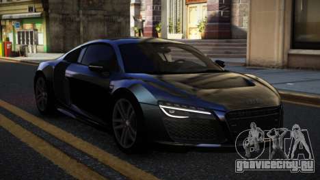 Audi R8 Sonth S7 для GTA 4