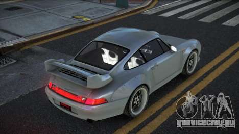 Porsche 993 Gima для GTA 4