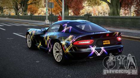 Dodge Viper Fiapo S1 для GTA 4