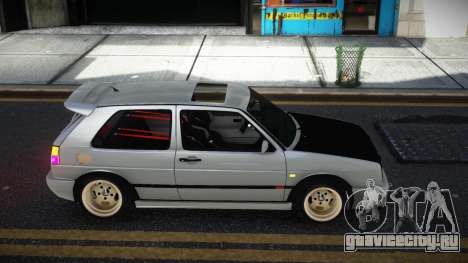 Volkswagen Golf Feazu для GTA 4
