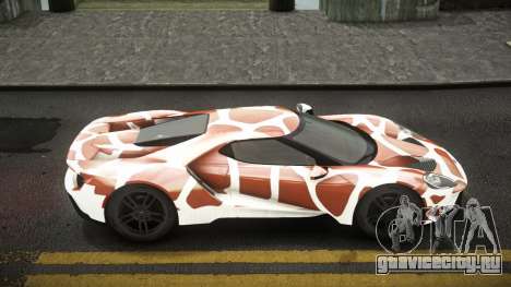 Ford GT Jutiny S9 для GTA 4
