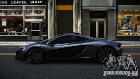 McLaren P1 Masmy для GTA 4