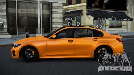 BMW M3 Xidapimox для GTA 4