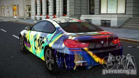 BMW M6 Nematan S5 для GTA 4