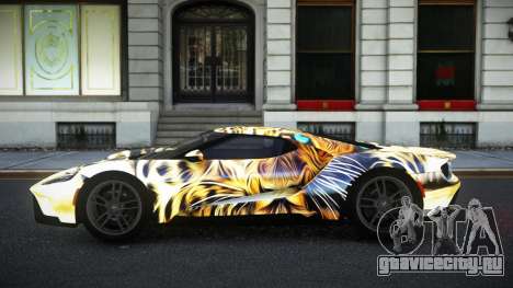 Ford GT Tohat S9 для GTA 4