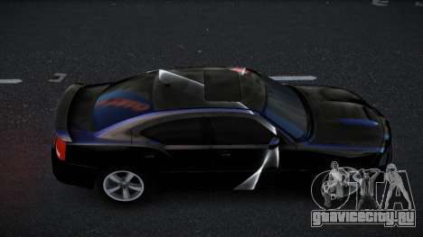 Dodge Charger SRT Elcoh S4 для GTA 4