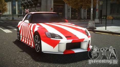 Honda S2000 Javin S3 для GTA 4