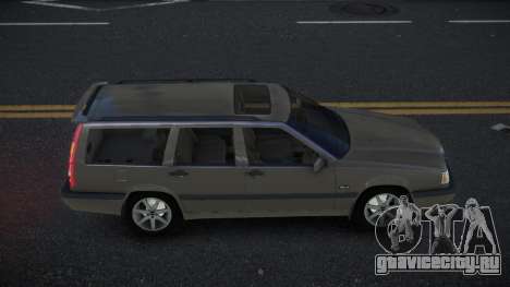 Volvo 850 Memab для GTA 4