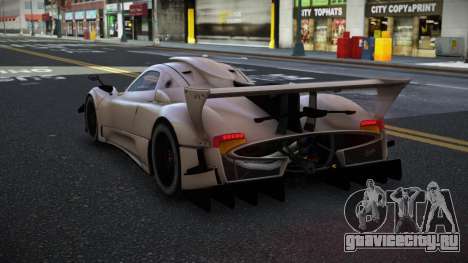 Pagani Zonda Nada для GTA 4