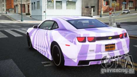 Chevrolet Camaro Taen S10 для GTA 4