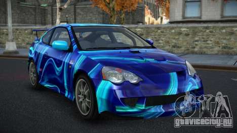 Honda NSX Tedilie S13 для GTA 4