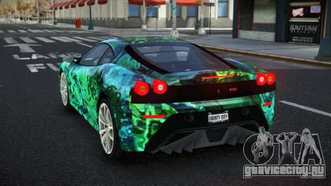 Ferrari F430 Rahay S6 для GTA 4