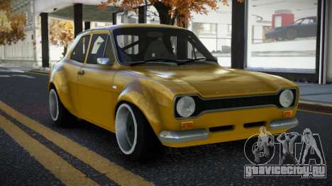 Ford Escort Bagcobipu для GTA 4