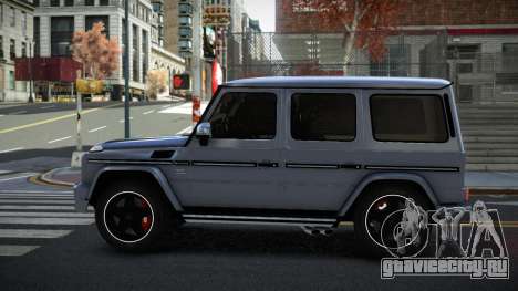 Mercedes-Benz G65 AMG Vulman для GTA 4