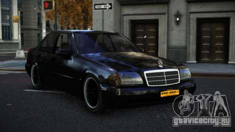 Mercedes-Benz C180 Ruru для GTA 4