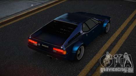 BMW M1 Xudzad для GTA 4