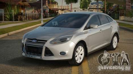 Ford Focus Laryo для GTA San Andreas