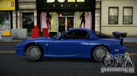 Mazda RX-7 Epol для GTA 4